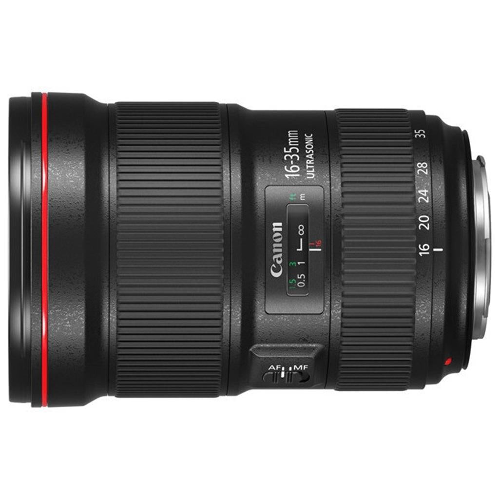 Canon EF - Weitwinkel-Zoom-Objektiv - 16mm - 35mm