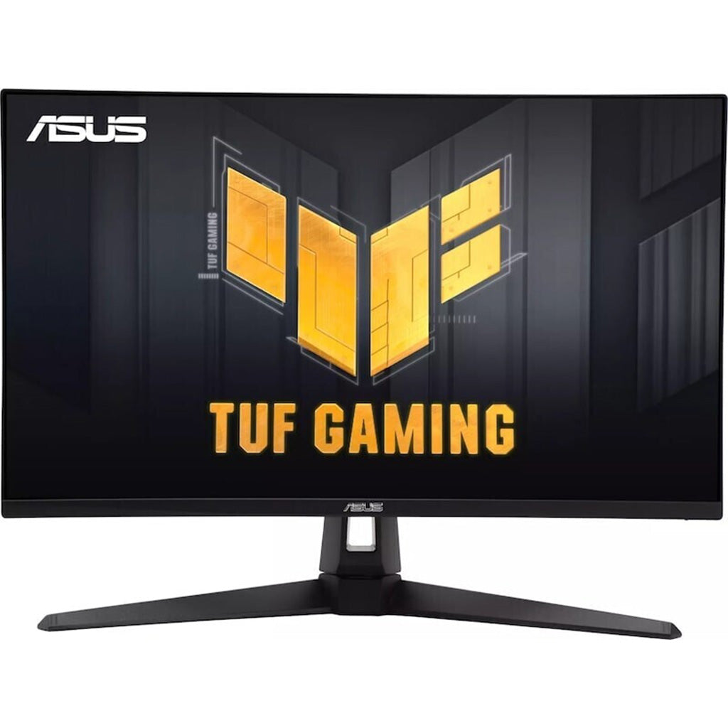 ASUS TUF Gaming VG27AQ3A WQHD gaming monitor with 27-inch display, 180Hz refresh rate and IPS technology.