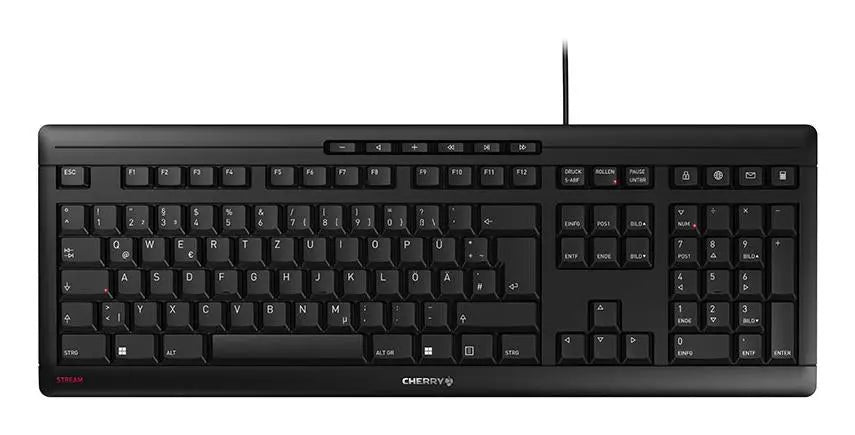 Cherry STREAM KEYBOARD QWERTZ