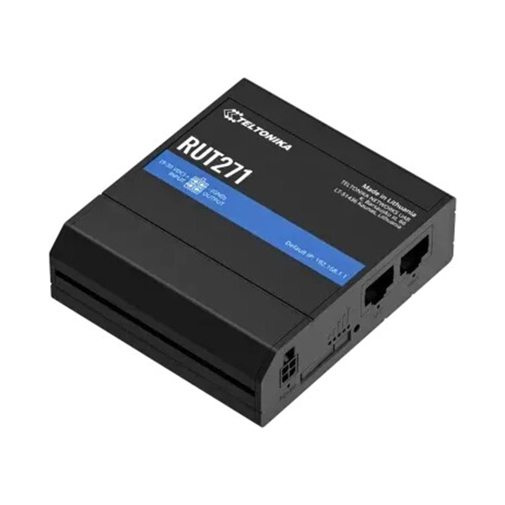 Teltonika RUT271 RedCap 5G Route