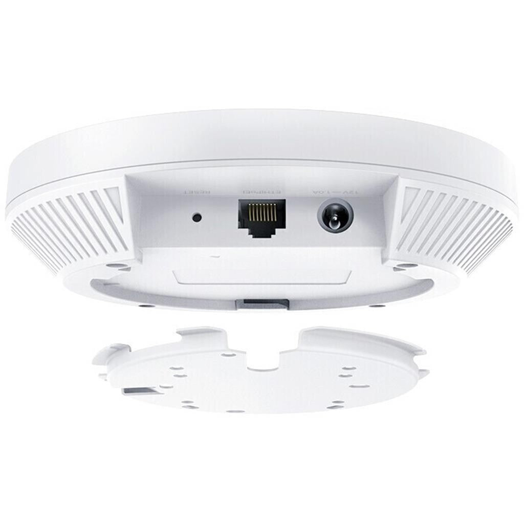 TP-LINK EAP653 - 2976 Mbit/s - 574 Mbit/s - 2402 Mbit/s - 10,100,1000 Mbit/s - IEEE 802.11a - IEEE 802.11ac - IEEE 802.11b - IEEE 802.11g - IEEE 802.11h - 160 MHz