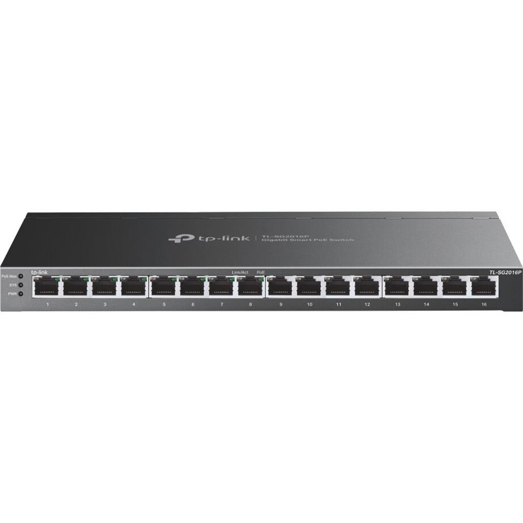 TP-LINK JetStream TL-SG2016P