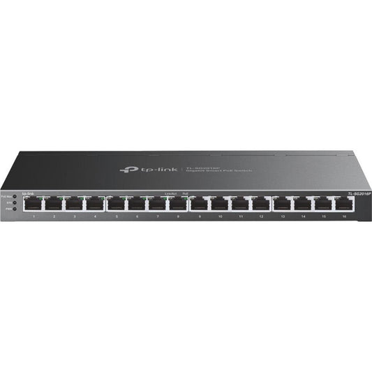 TP-LINK JetStream TL-SG2016P
