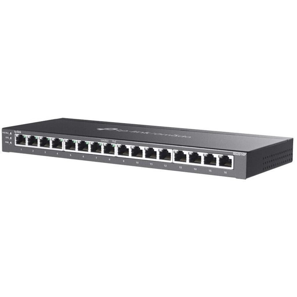 TP-LINK JetStream TL-SG2016P