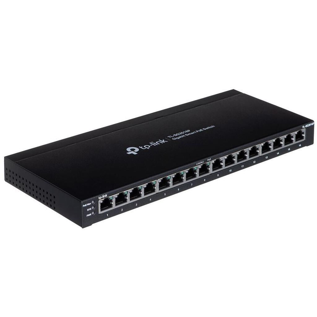 TP-LINK JetStream TL-SG2016P