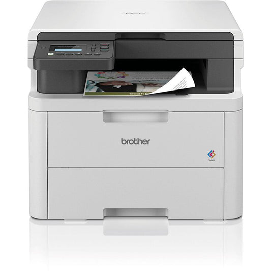 Brother DCP-L3520CDW - LED - Farbdruck - 2400 x 600 DPI - Farbkopieren - A4 - Weiß