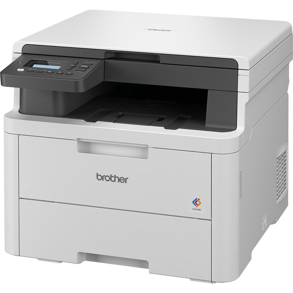 Brother DCP-L3520CDW - LED - Farbdruck - 2400 x 600 DPI - Farbkopieren - A4 - Weiß