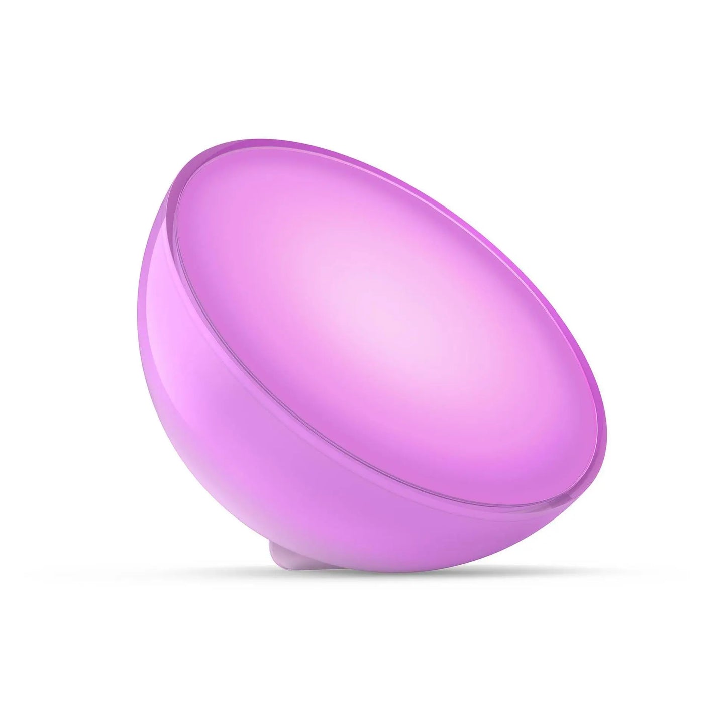 Philips Hue Go draagbare accentverlichting - Slimme tafellamp - ZigBee - Wit - LED - Synthetisch - Niet-vervangbare lamp(en)