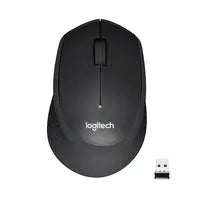 Logitech Muis M330 Silent Plus
