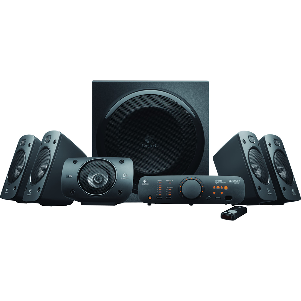 Logitech Z906 5.1 Sound System
