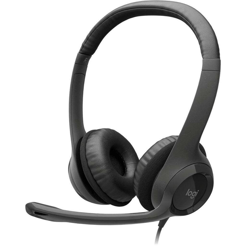 Logitech Headset H390 USB
