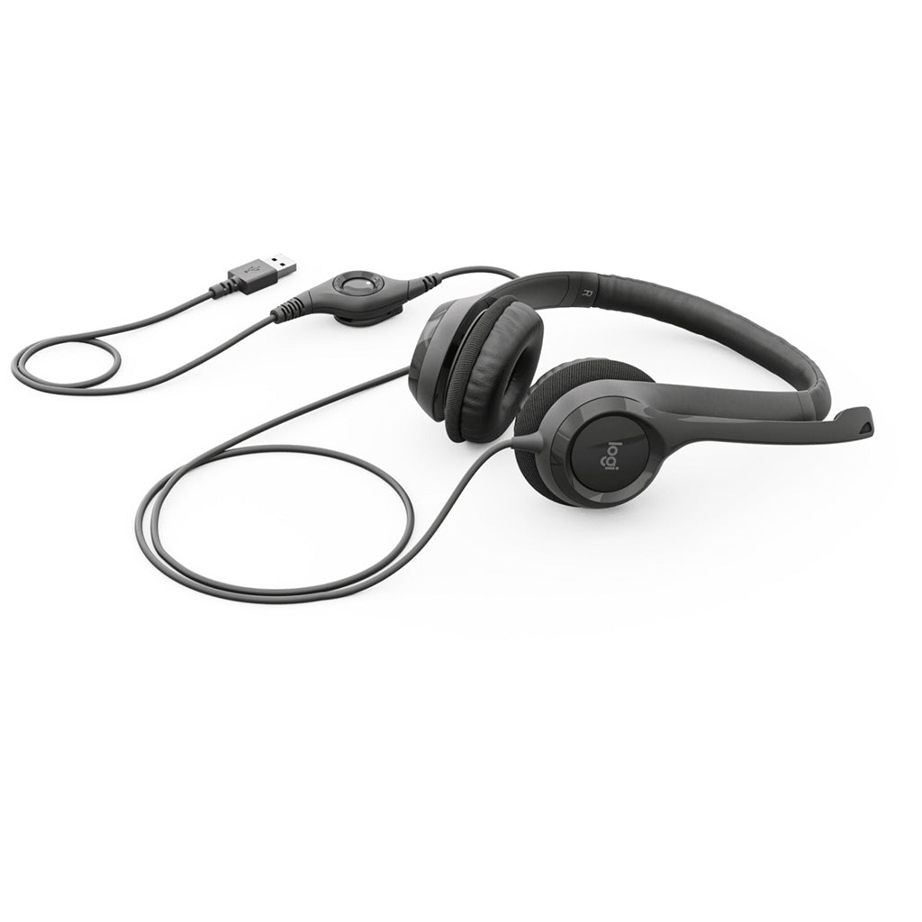 Logitech Headset H390 USB