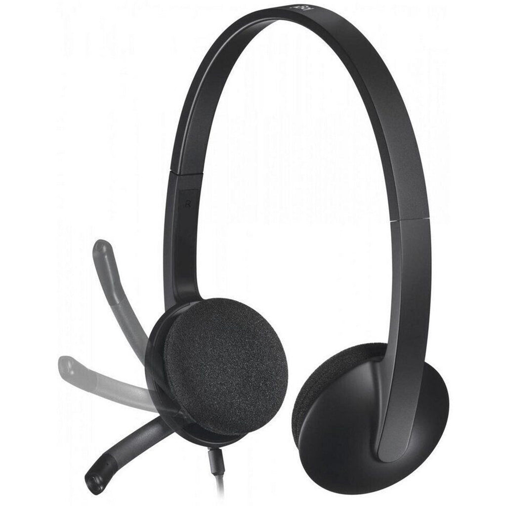 Logitech USB Headset H340