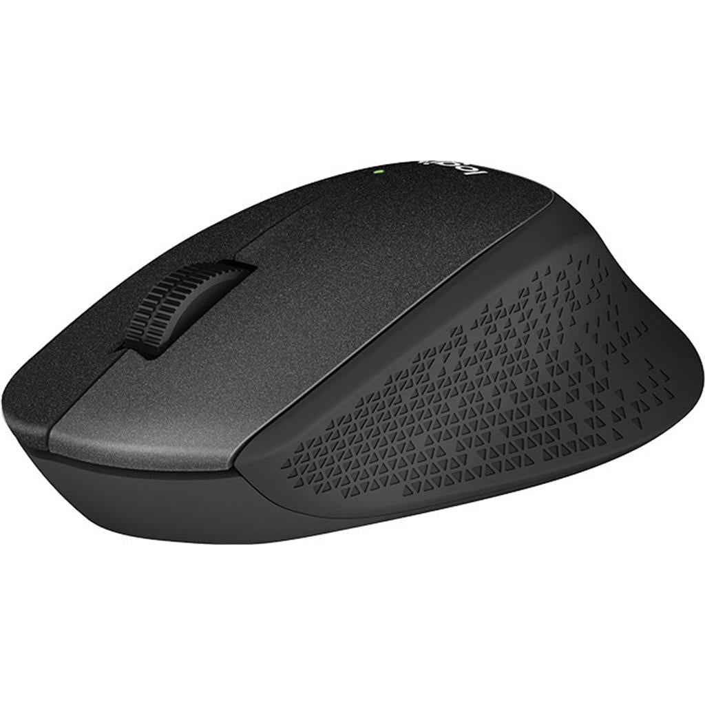 Logitech M330 SILENT PLUS - Maus - 3 Tasten