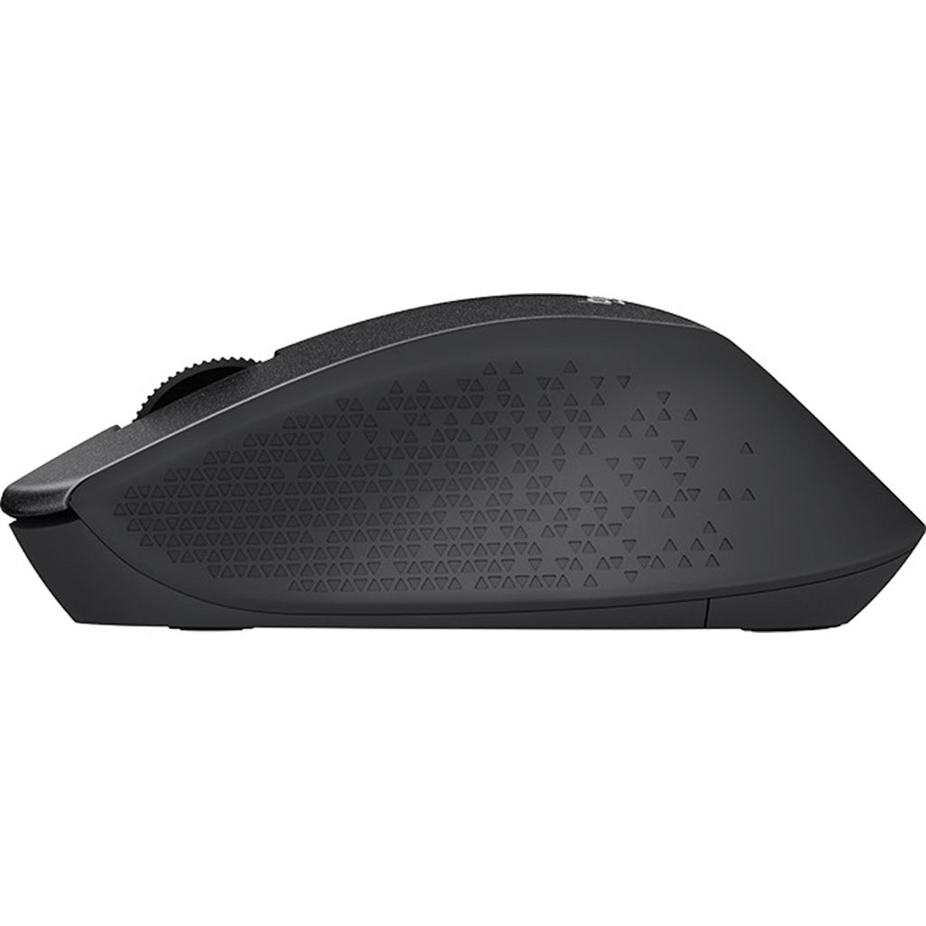 Logitech M330 Silent Plus black Computermaus