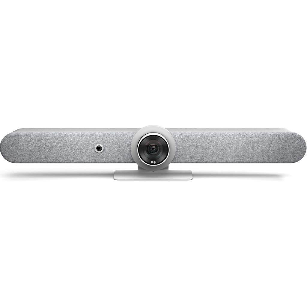 Logitech Rally Bar Webcam weiß