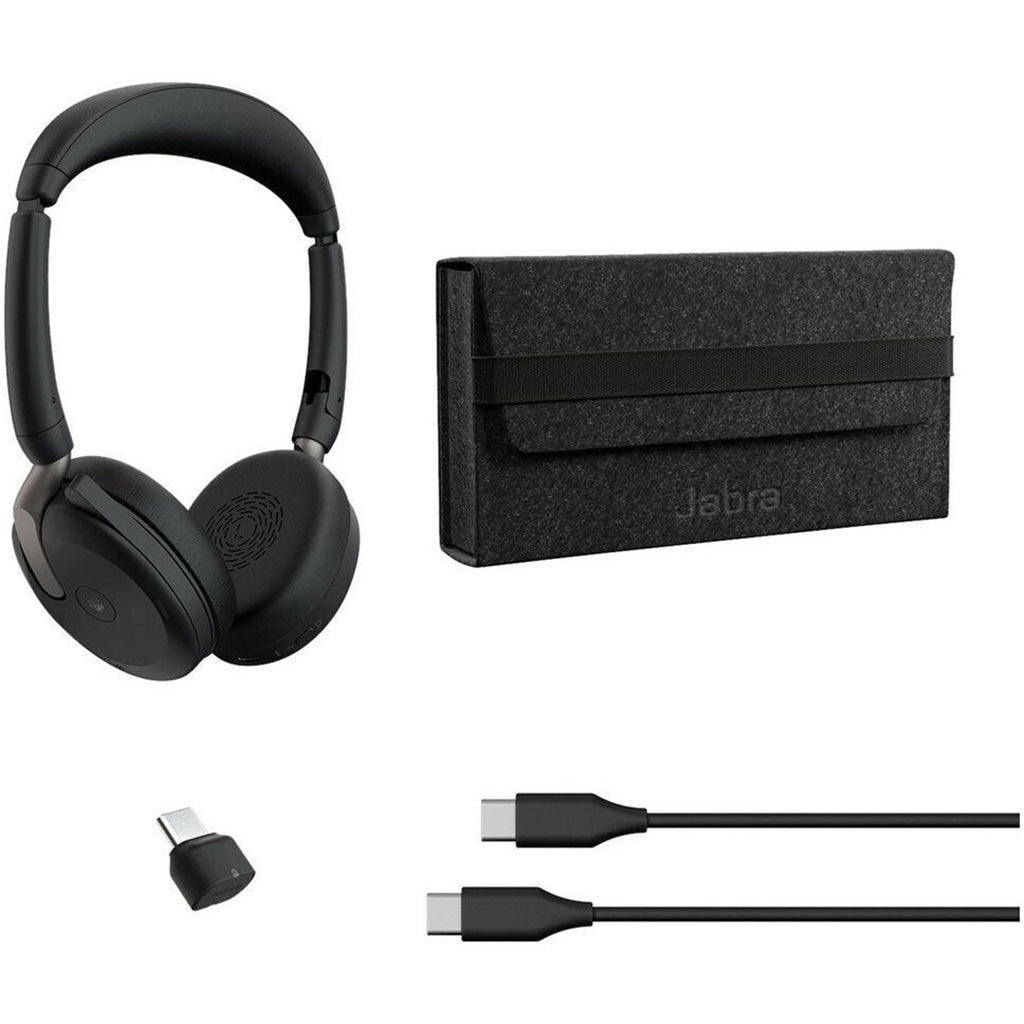 Jabra Evolve2 65 Flex USB-C MS Stereo Headset