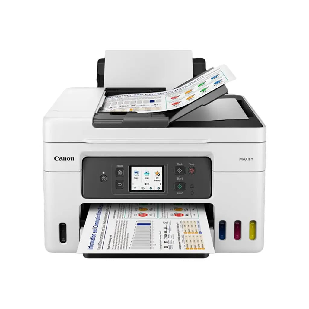 Canon Pixma GX4050 3in1 Tinte Canon