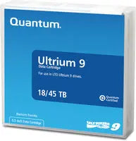 Quantum LTO9 Ultrium 18/45TB