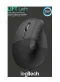 Logitech Lift Muis