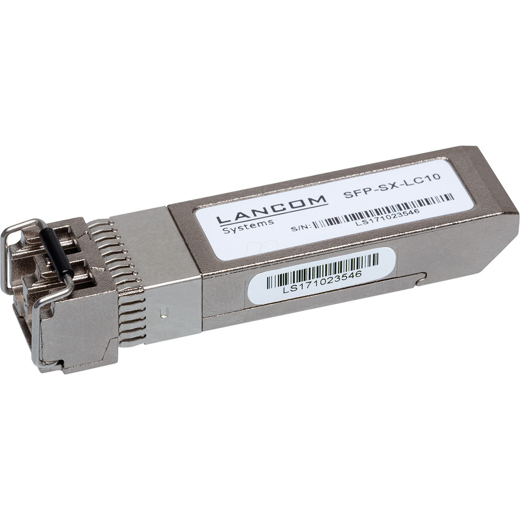 Lancom SFP-SX-LC10 - SFP+-Transceiver-Modul - 10 GigE - 61485 - 4044144614859
