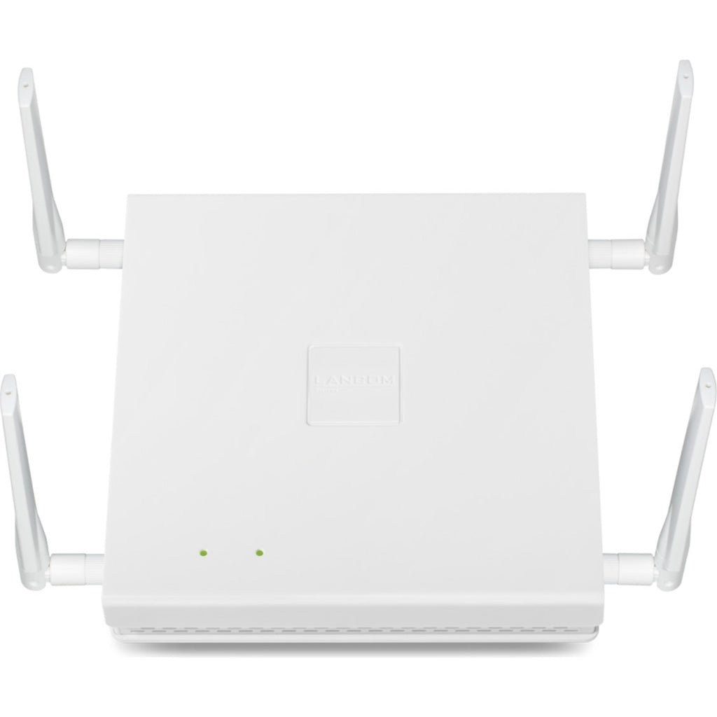 Lancom LX-6402 - Accesspoint - Wi-Fi 6 - 2.4 GHz, 5 GHz - 61825 - 4044144618253