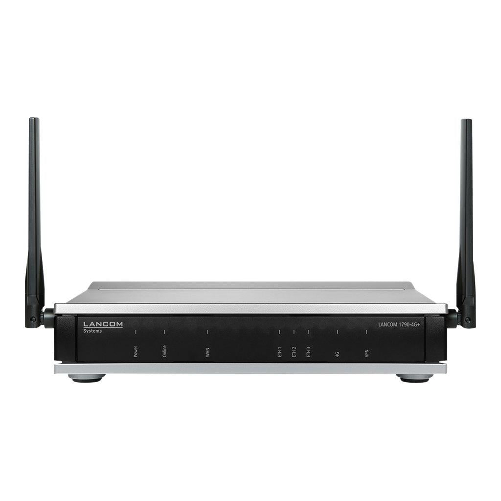 Lancom 1790-4G+ - Router - WWAN - 3-Port-Switch