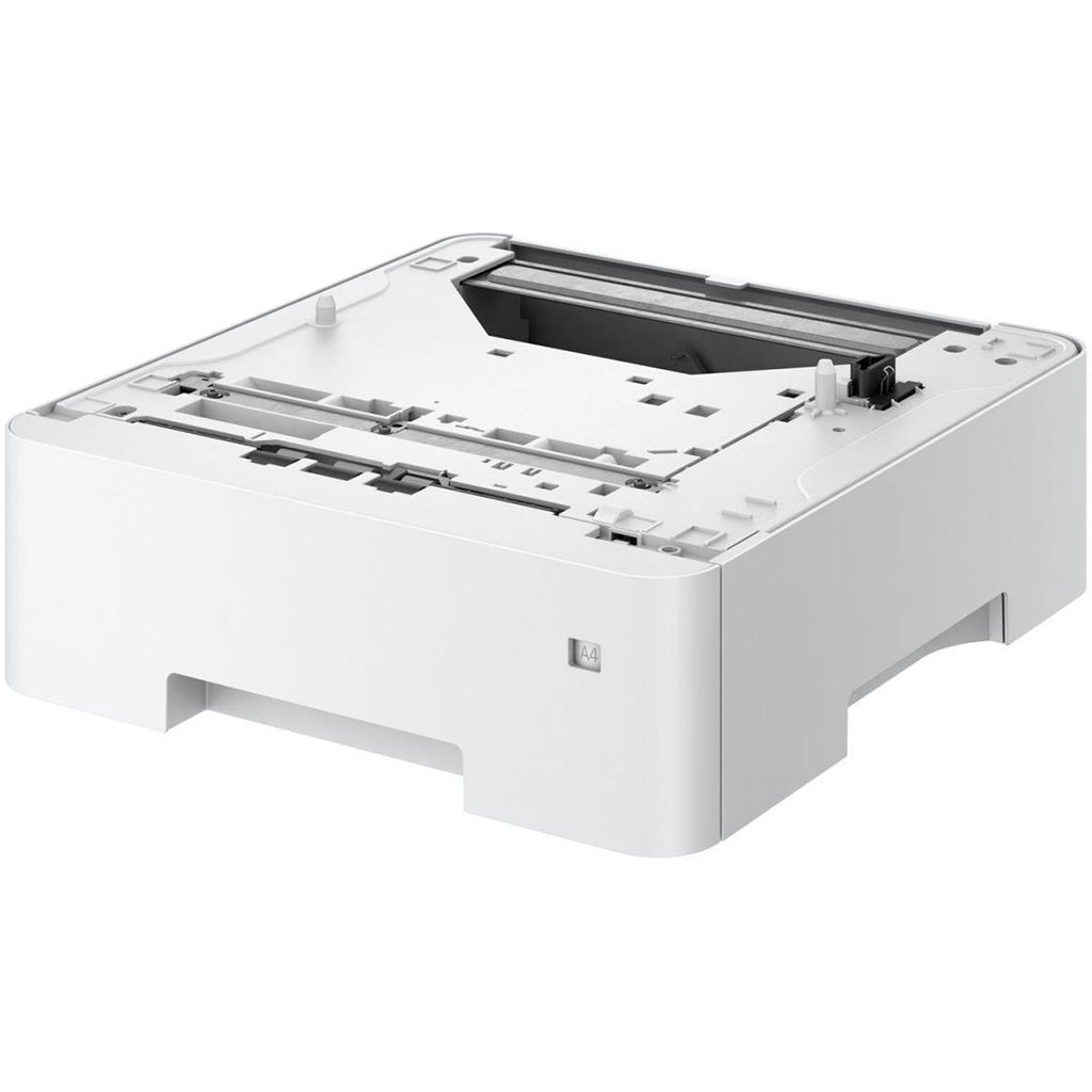 KYOCERA PF-3110 Papierkassette für Kyocera Ecosys M3145, M3645, M3655, M3660, 500 Blatt, grau, kompatibel und zuverlässig.