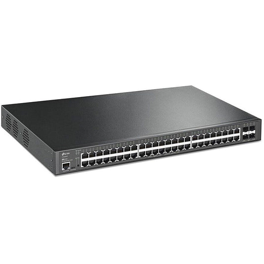TP-Link TL-SG3452XP Netzwerkswitch - TL-SG3452XP - 6935364006495