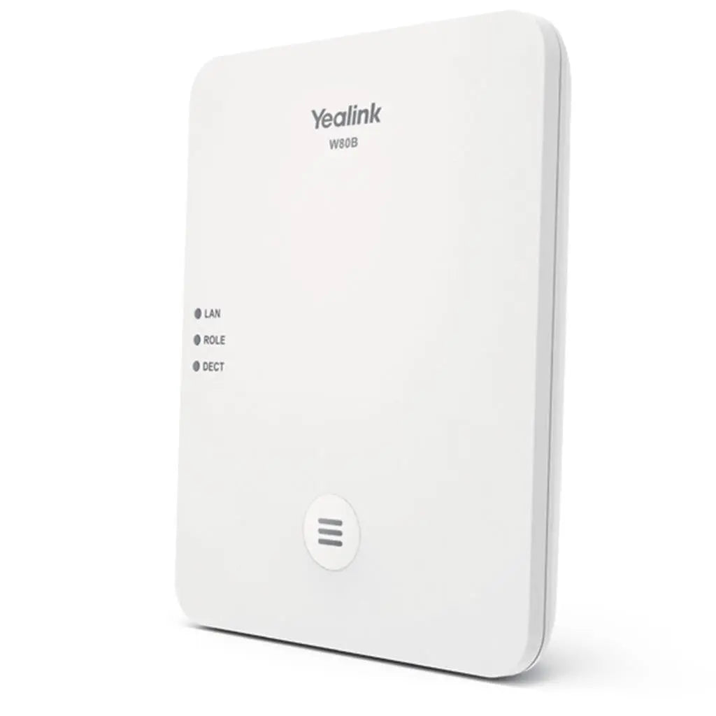 Yealink W80B DECT-basisstation