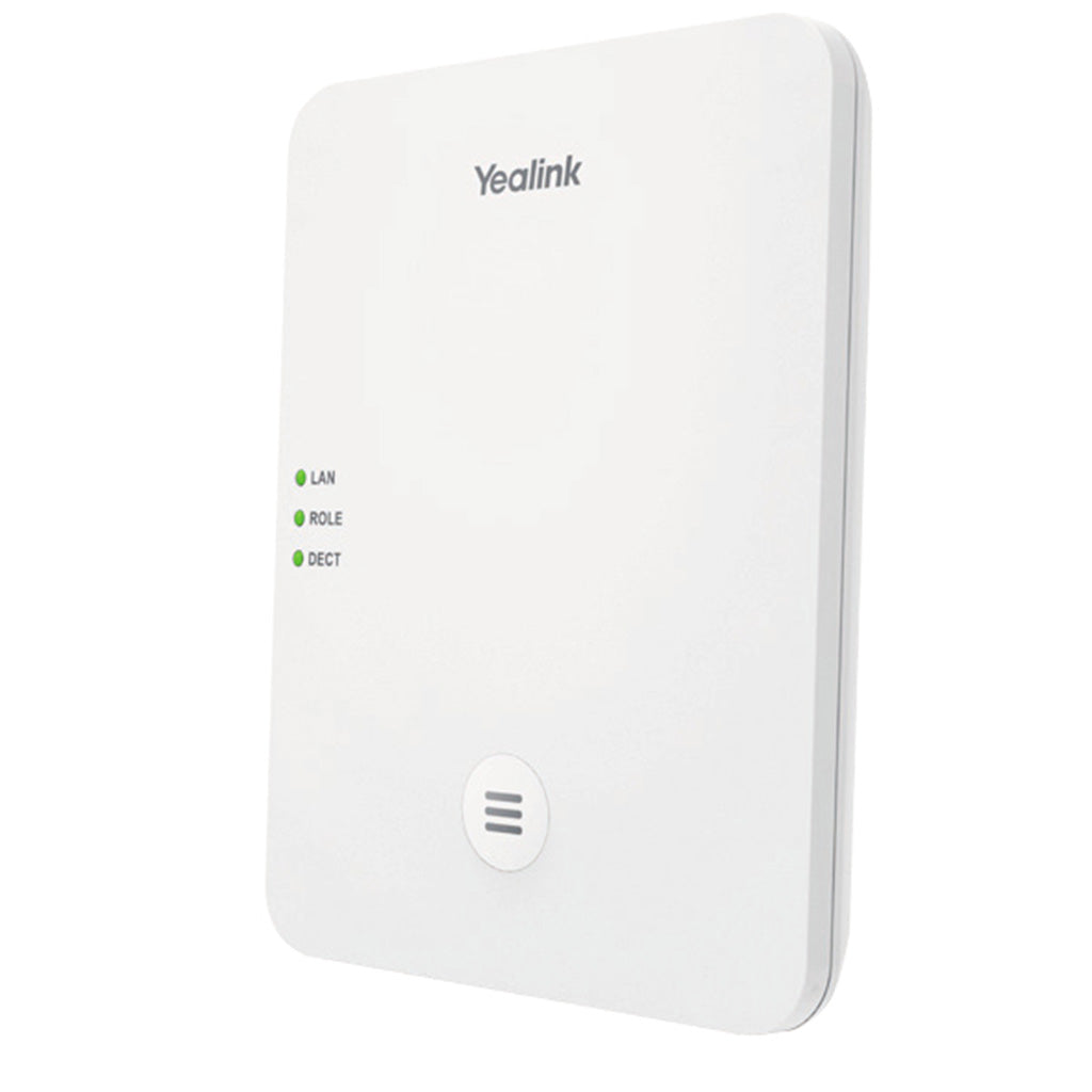 Yealink W80DM DECT-Basisstation Weiß - 1302013 - 6938818305373