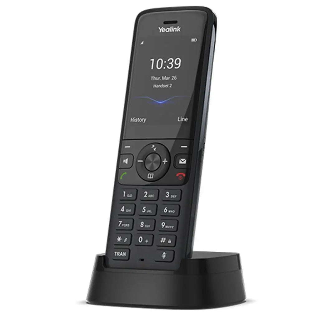 Yealink W78H DECT-handset