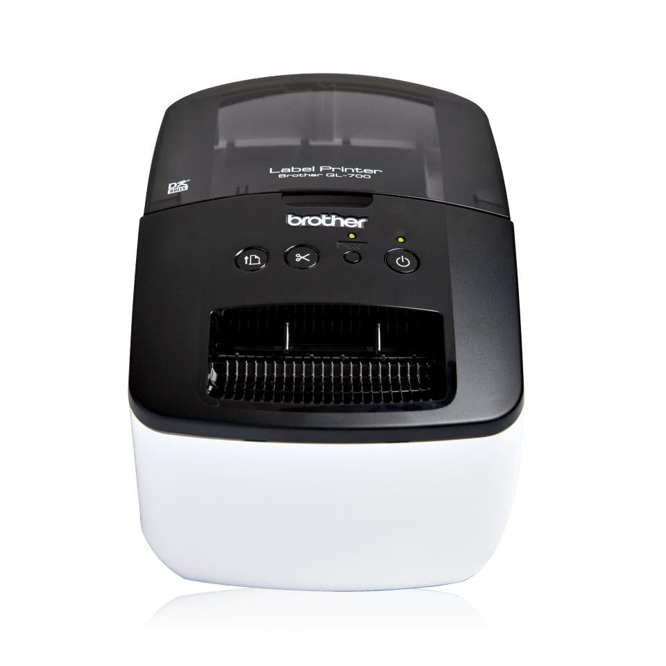 Brother QL-700 - Etikettenprinte