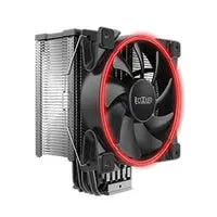 PCCOOLER GI-X6R-V2 Rood Koeler