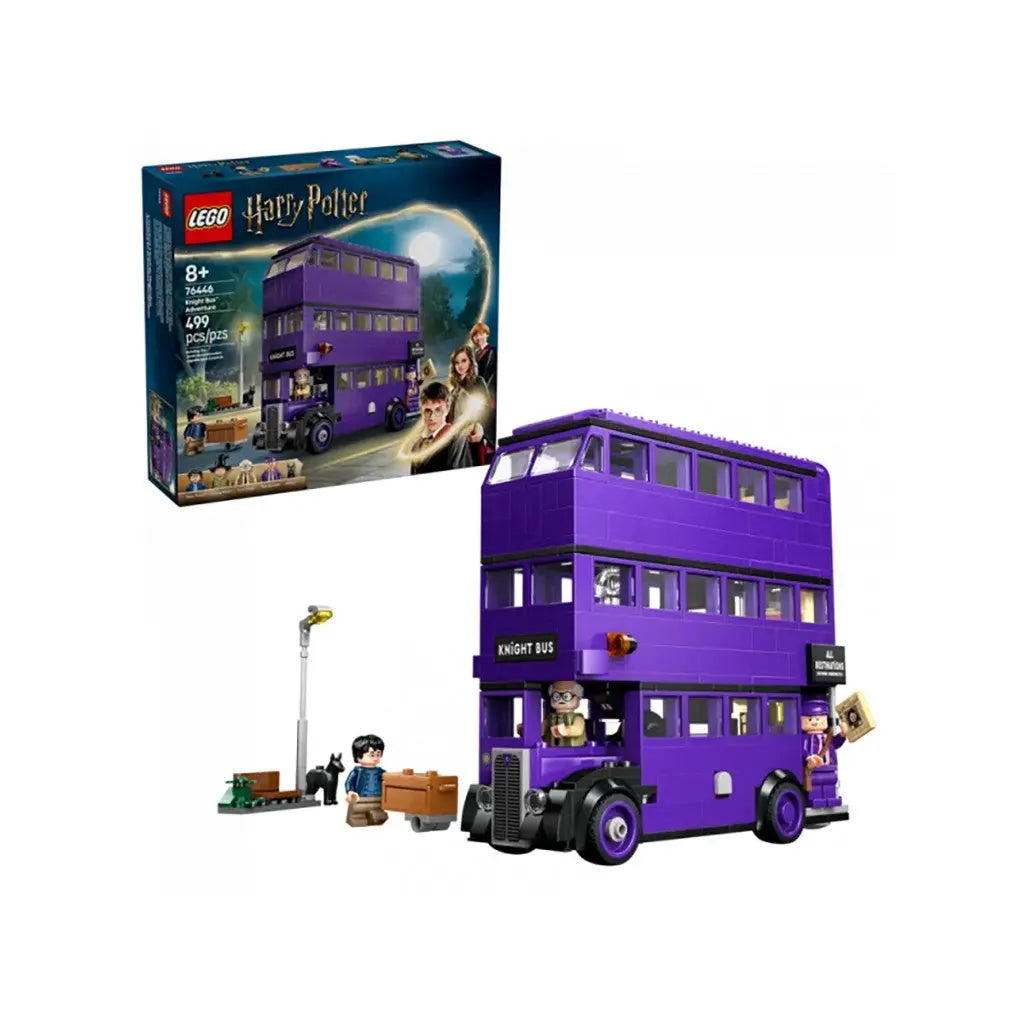 LEGO 76446 Harry Potter Avontuur met de Collectebus