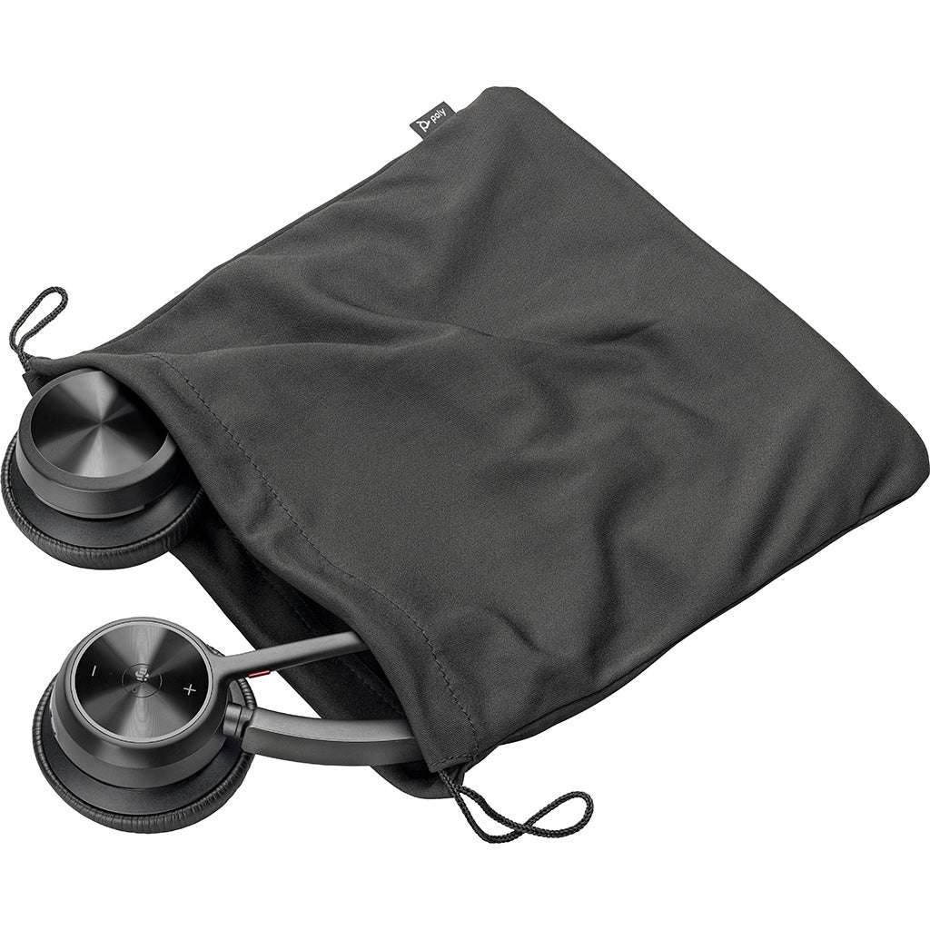 POLY Voyager 4320 USB-C Headset +BT700 Dongle, für Microsoft Teams zertifiziert - 77Z30AA - 0197029611604
