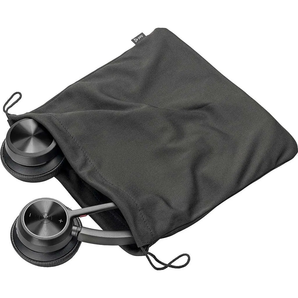 POLY Voyager 4320 USB-C Headset +BT700 Dongle, für Microsoft Teams zertifiziert - 77Z30AA - 0197029611604