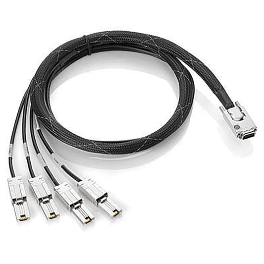 HPE SAS-Internkabel-Kit - für ProLiant DL360 Gen9, hochwertiges Kabel für Datenübertragung.