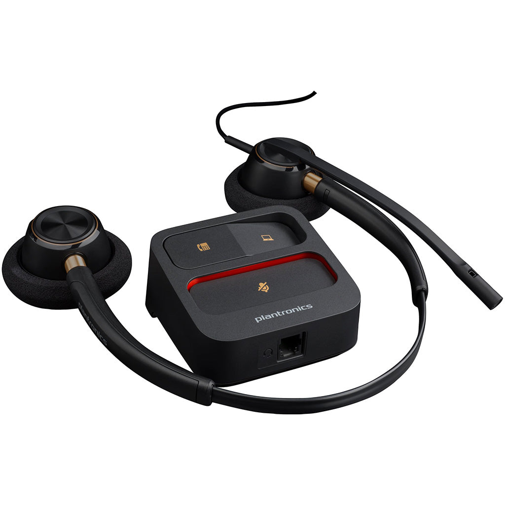 HP Poly EncorePro 520 - EncorePro 500 series - Headset - 783P7AA - 0197029632746