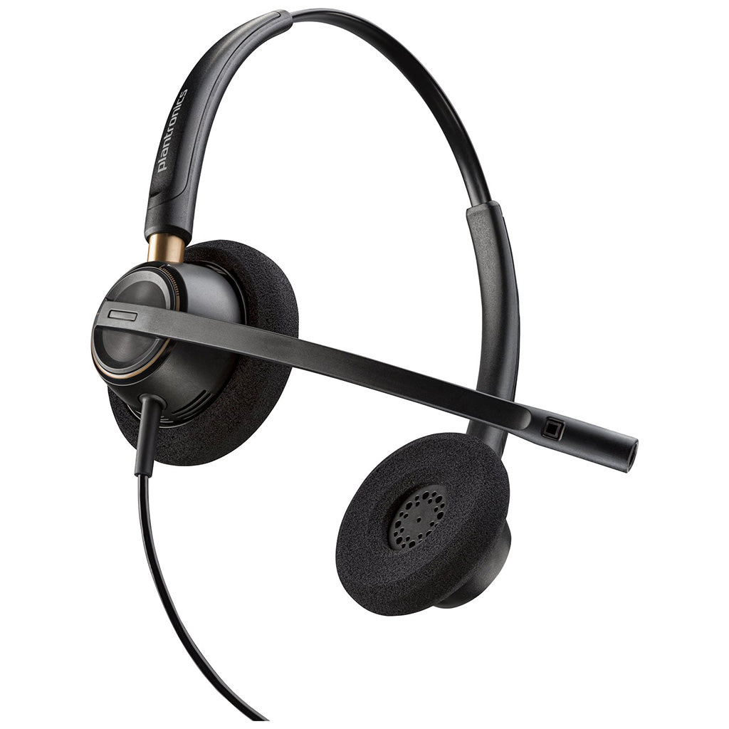 HP Poly EncorePro 520 - EncorePro 500 series - Headset - 783P7AA - 0197029632746
