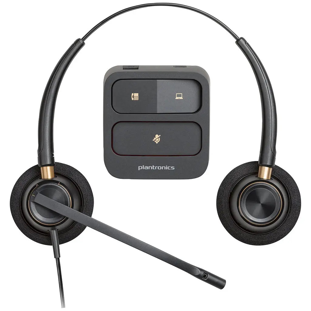 HP Poly EncorePro 520 - EncorePro 500 series - Headset - 783P7AA - 0197029632746