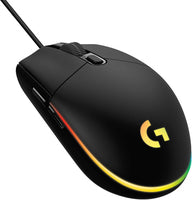 Logitech Gaming Mouse G203 Lightsync - Maus - 8.000 dpi Damaged Box