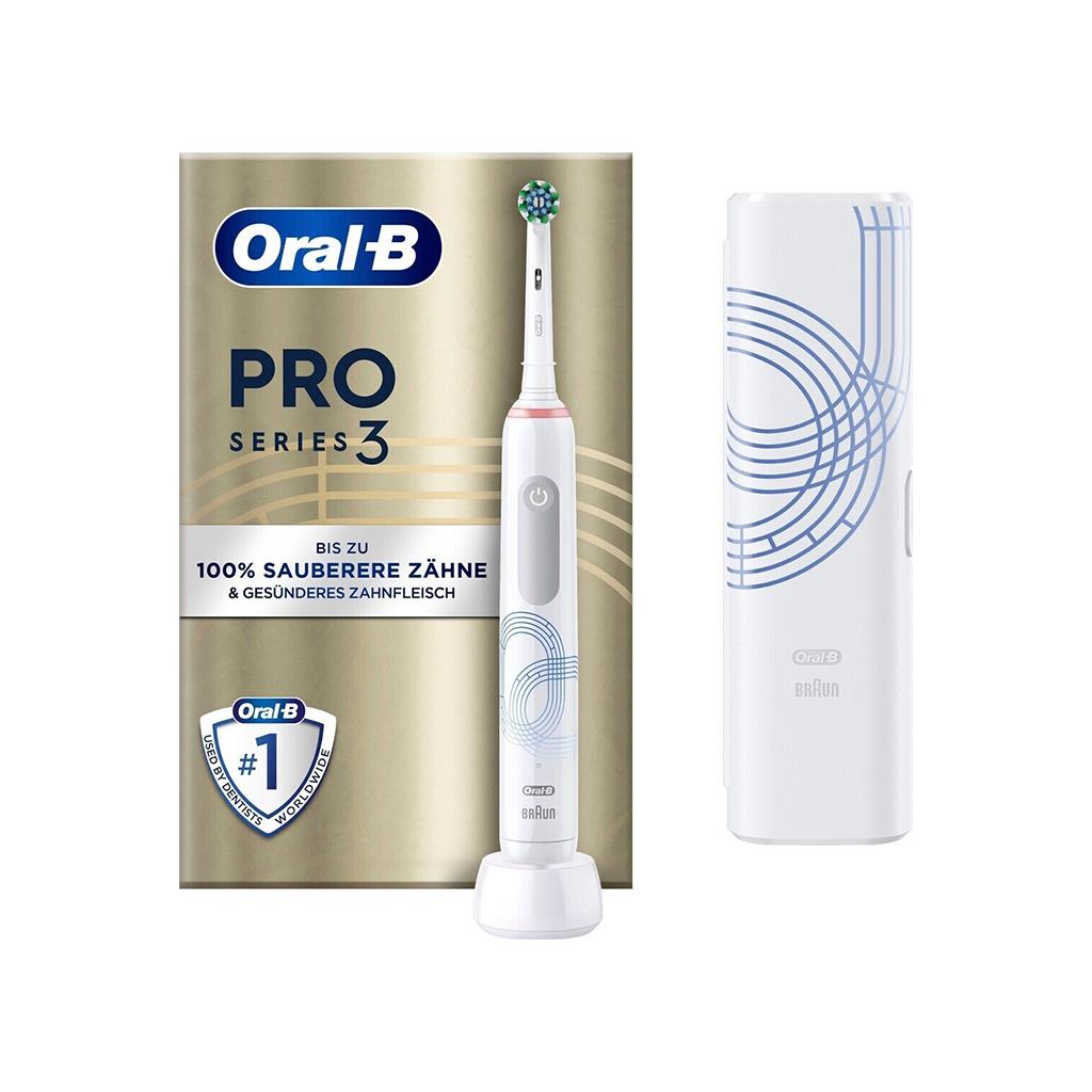 Oral-B Pro Series 3 Olympia Special Edition elektrische Zahnbürste