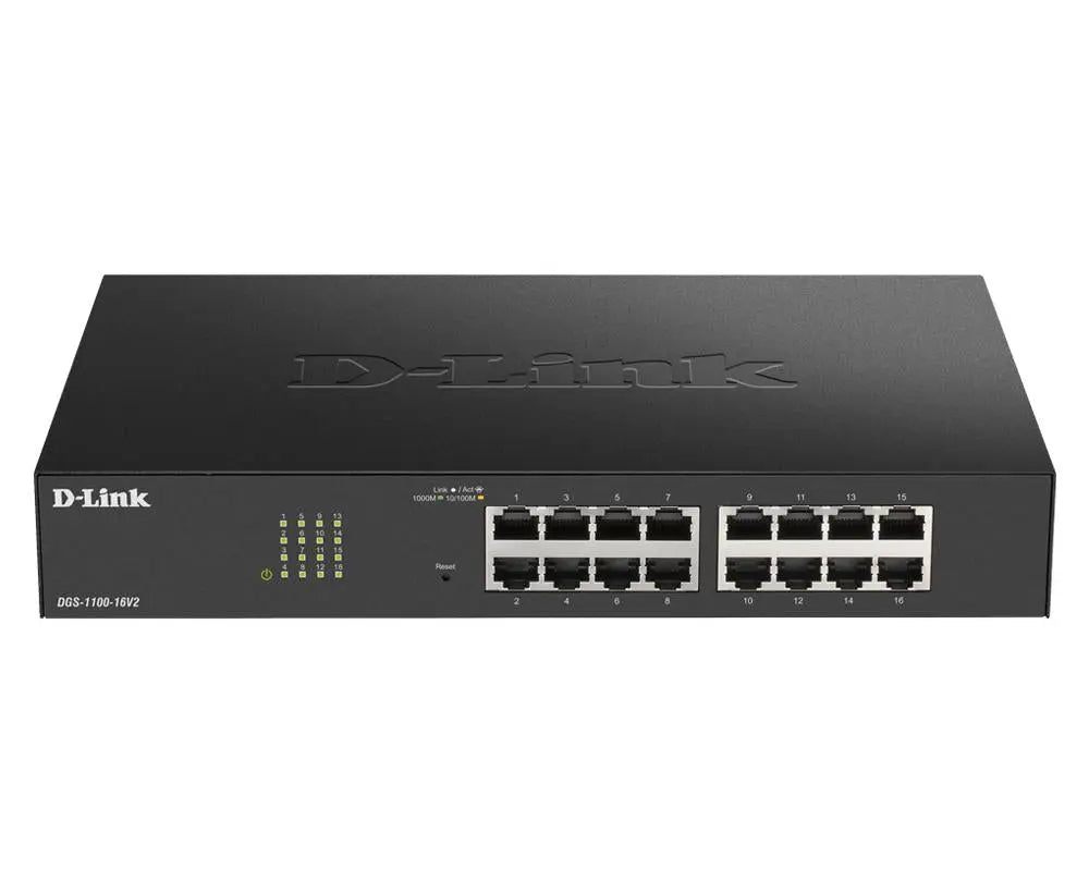 D-LINK DGS-1100-24PV2/E 24P Switch