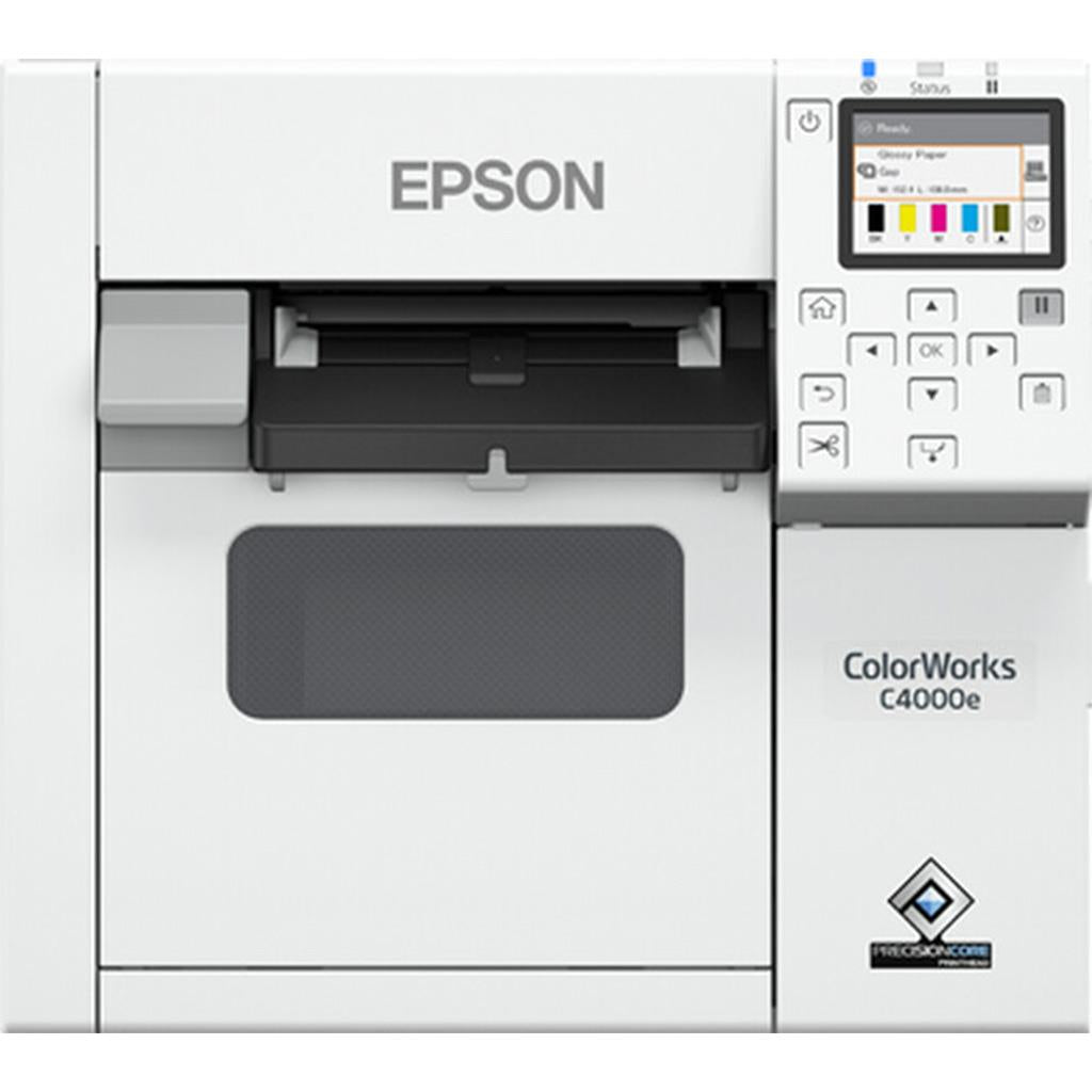 Epson ColorWorks CW-4000e (MK) Etikettendrucker