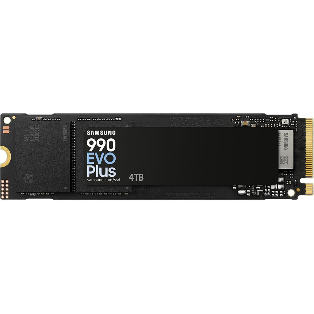Samsung 990 Evo Plus 4TB M.2 SSD
