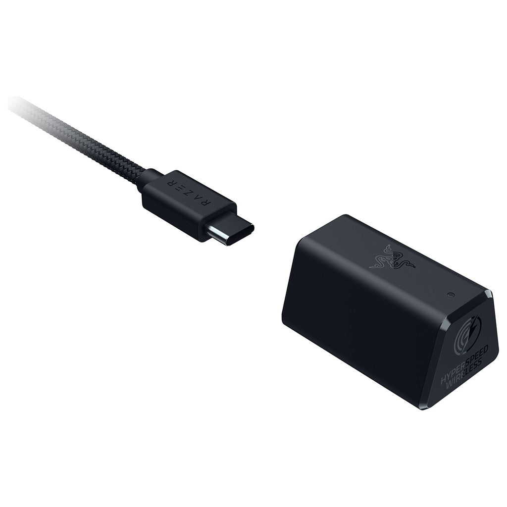 Razer BlackShark V2 HyperSpeed schwarz - RZ04-04960100-R3M1 - 8886419378235