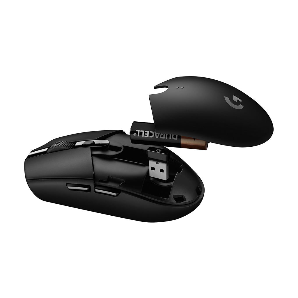 Logitech G305 LIGHTSPEED HERO