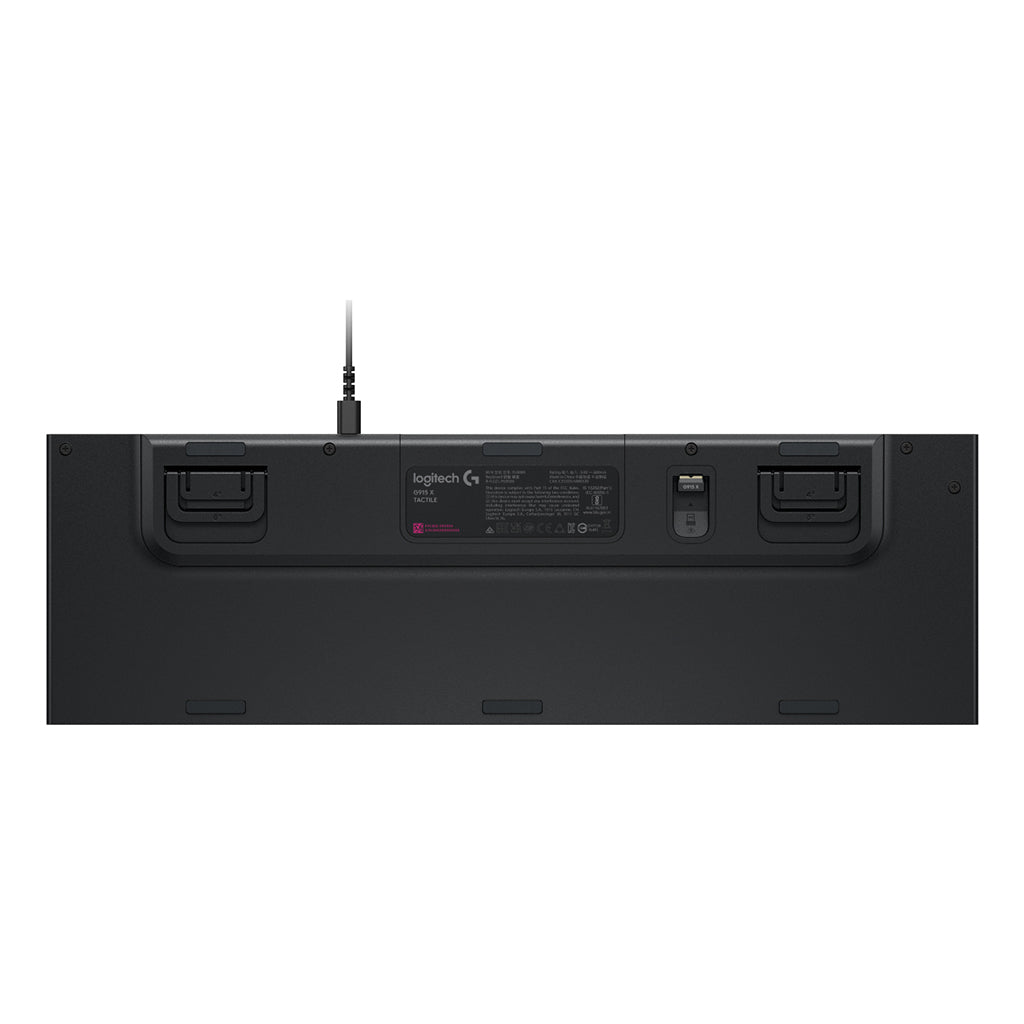 Logitech G G915 X - Tastatur