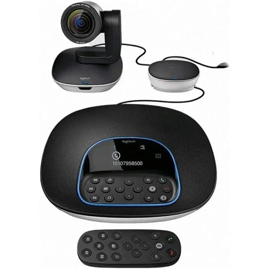 Logitech Business GROUP Videokonferenz-System